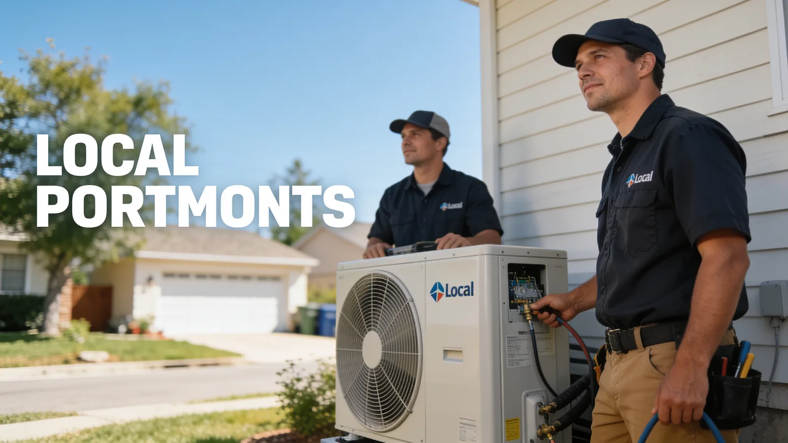 Heat Pump Installation in Dunn Loring, VA near me